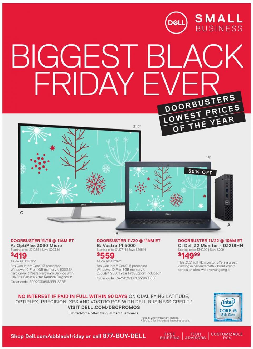 Black Friday Ads