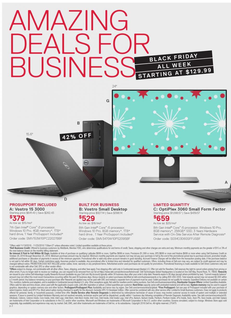 Black Friday Ads