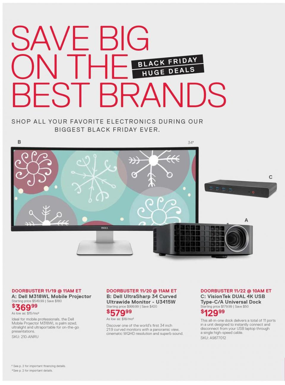 Black Friday Ads page 4