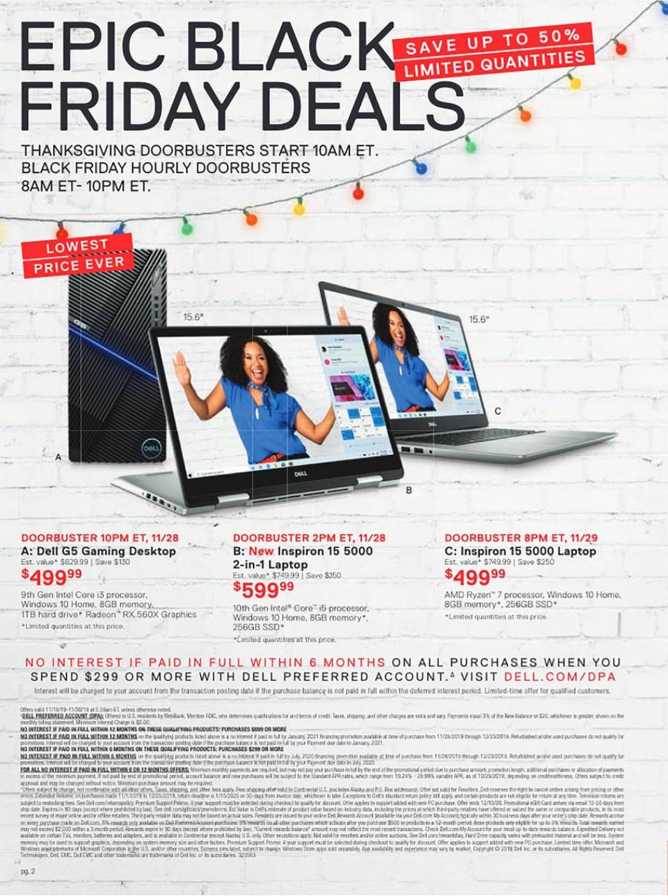 Black Friday Ads page 3
