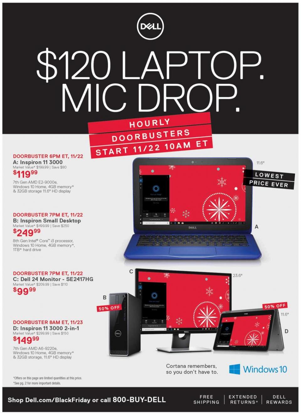 Black Friday Ads