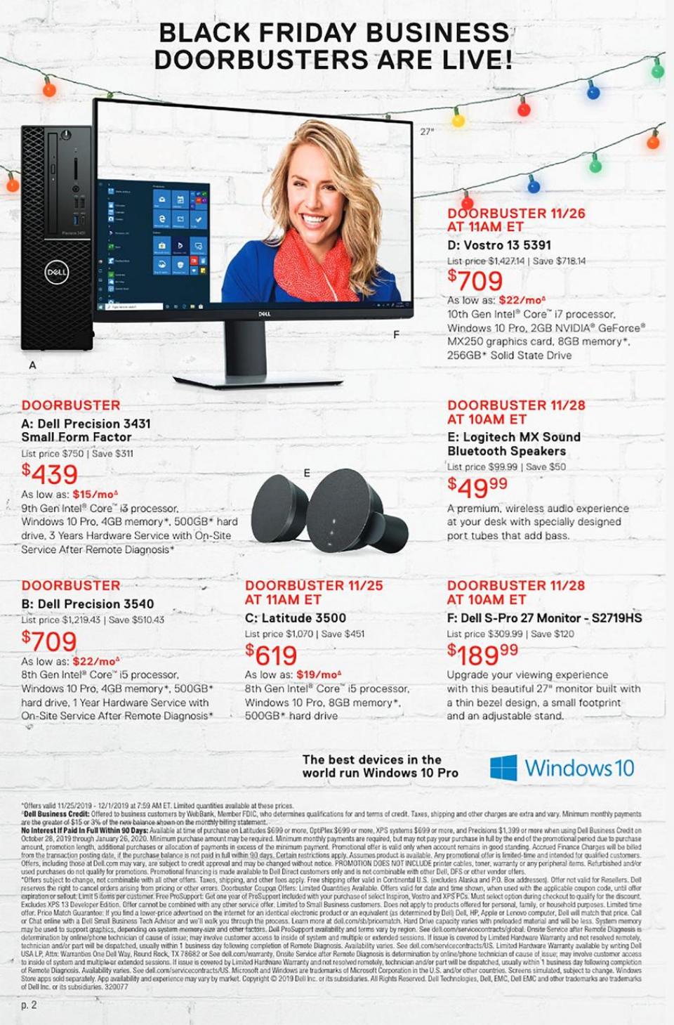 Black Friday Ads