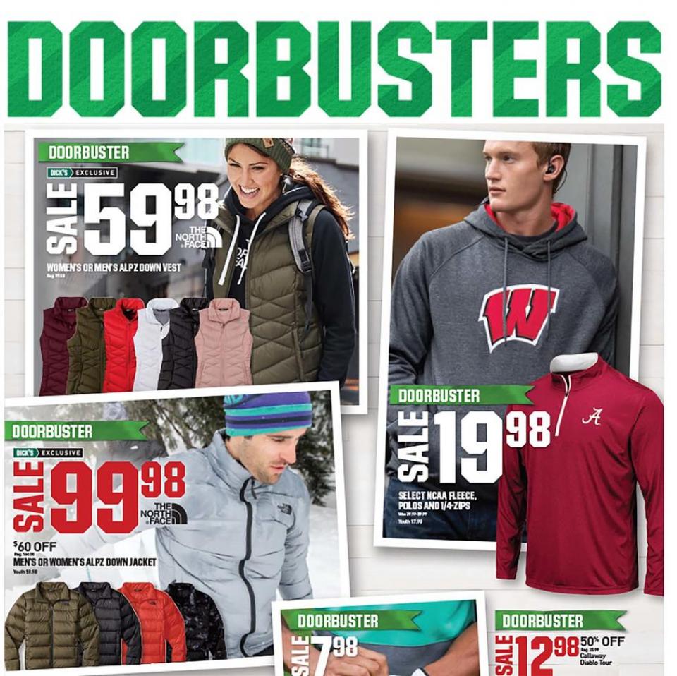 Black Friday Ads