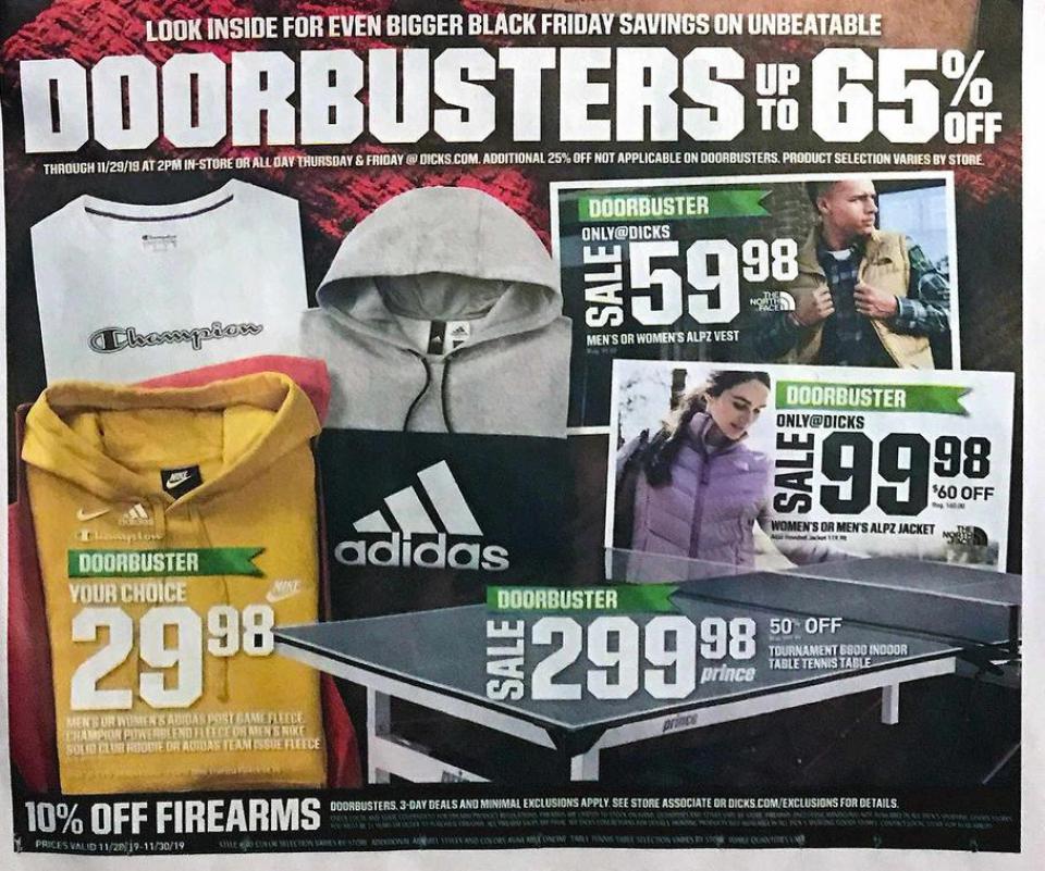 Black Friday Ads