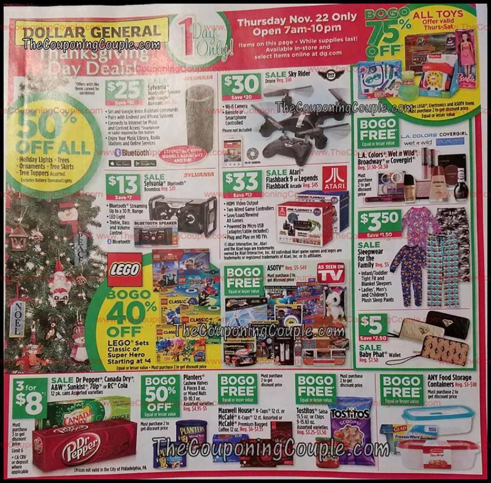 Black Friday Ads