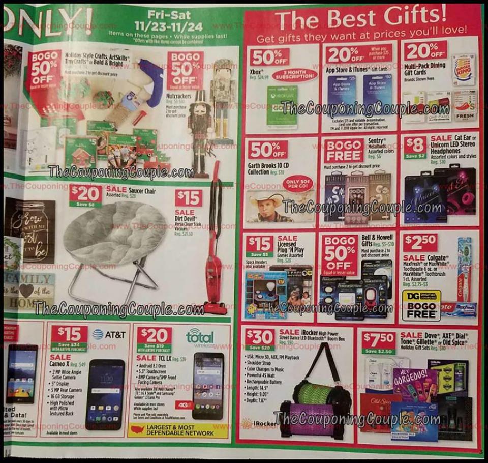 Black Friday Ads page 3