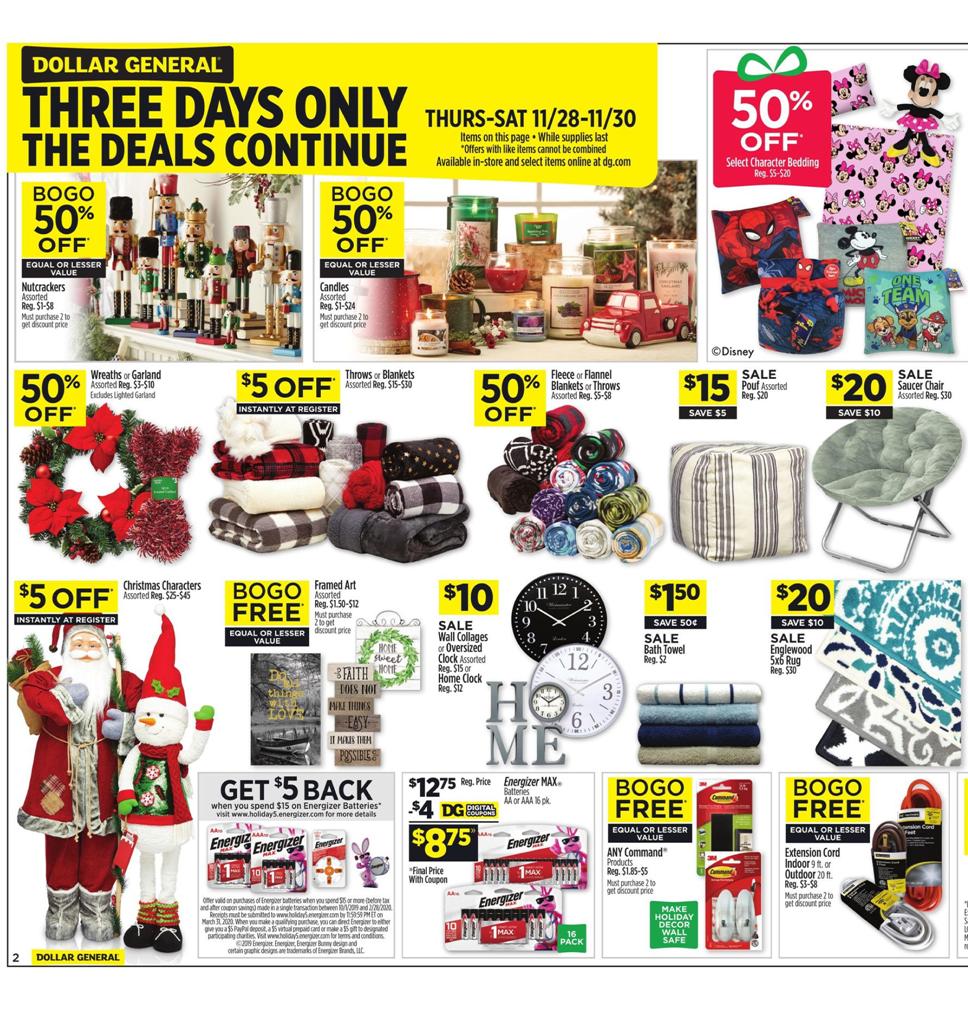 Black Friday Ads