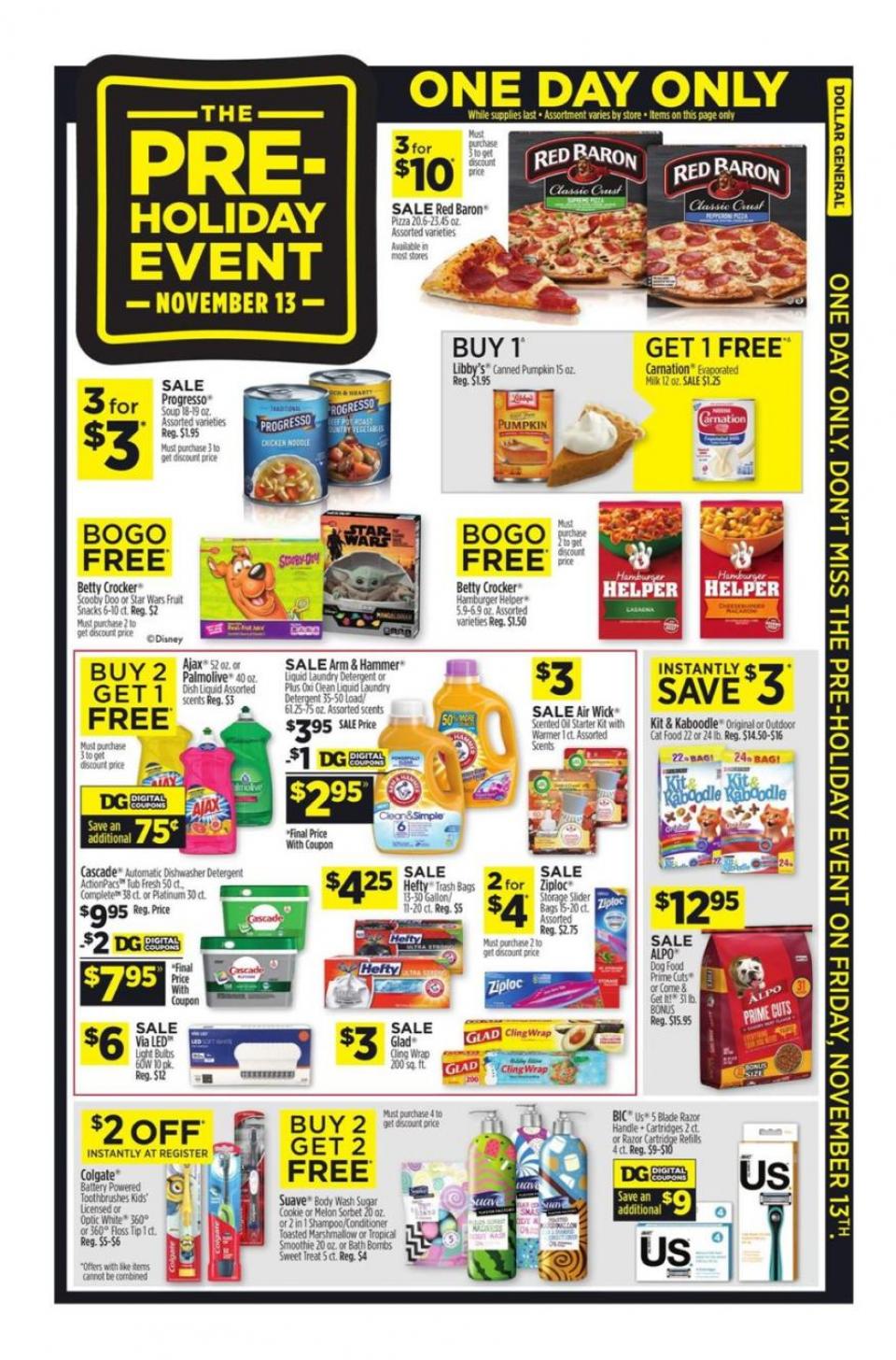 Black Friday Ads
