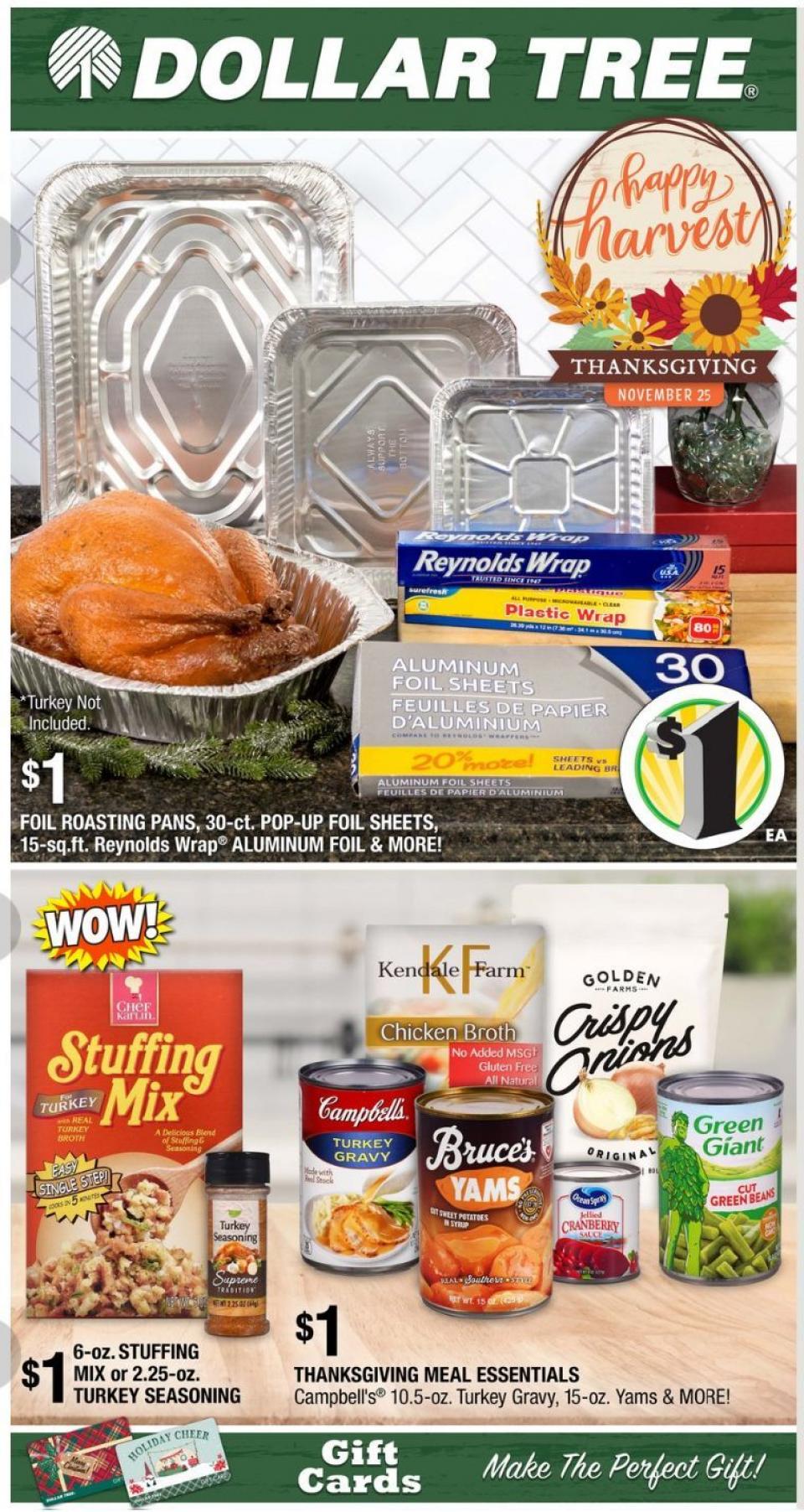 Black Friday Ads