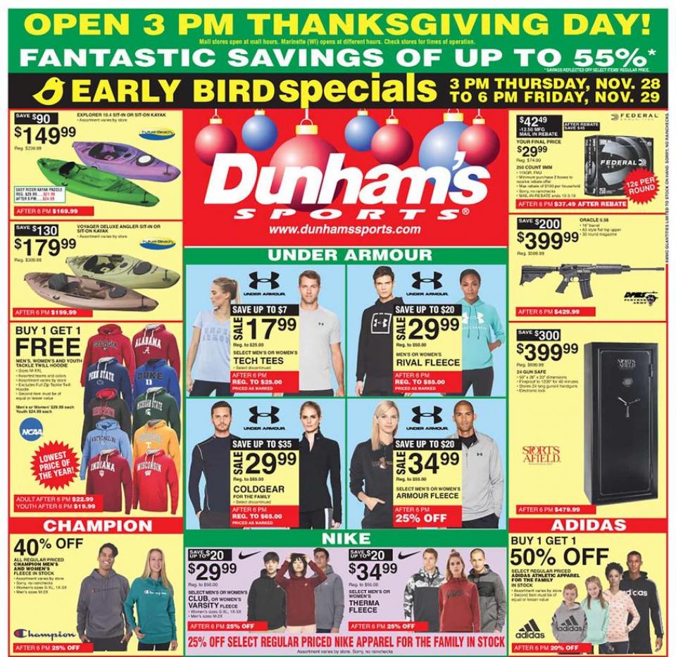Black Friday Ads