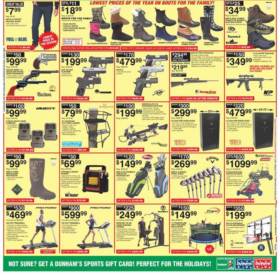 Black Friday Ads