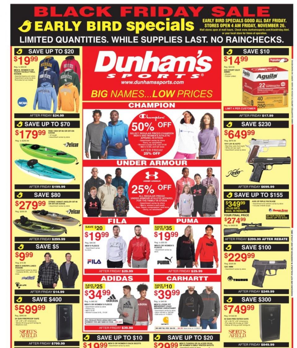 Black Friday Ads