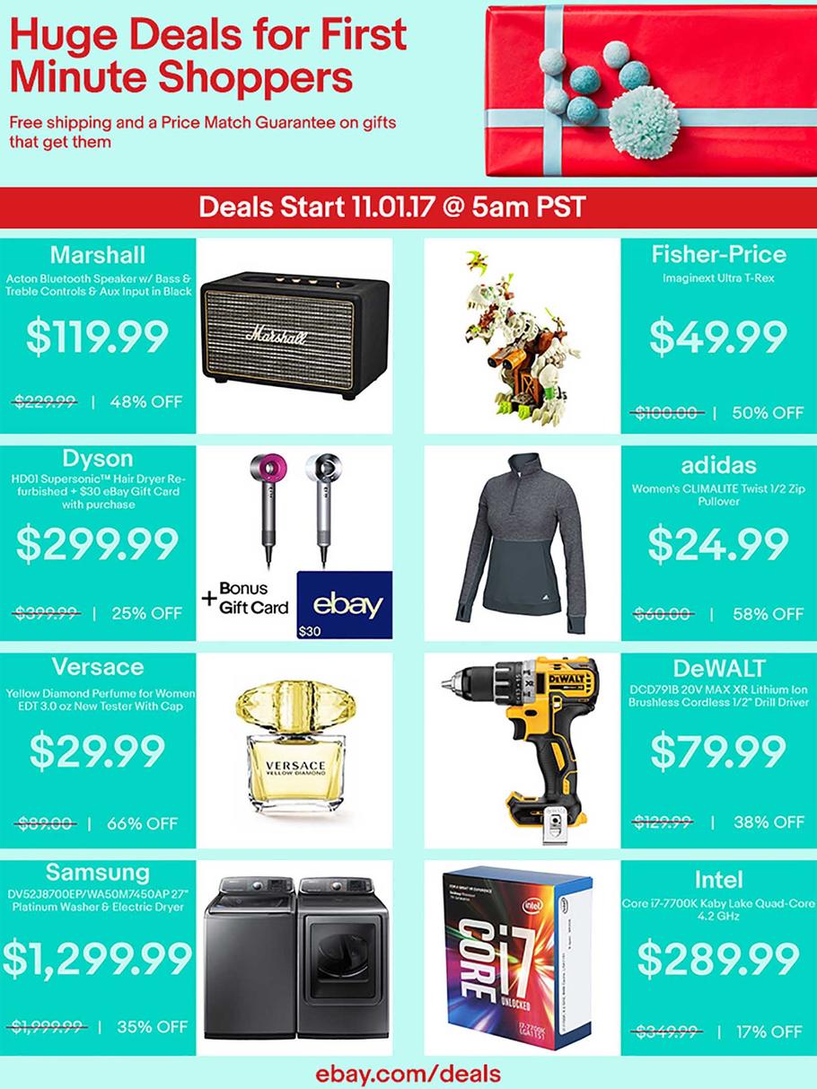 Black Friday Ads