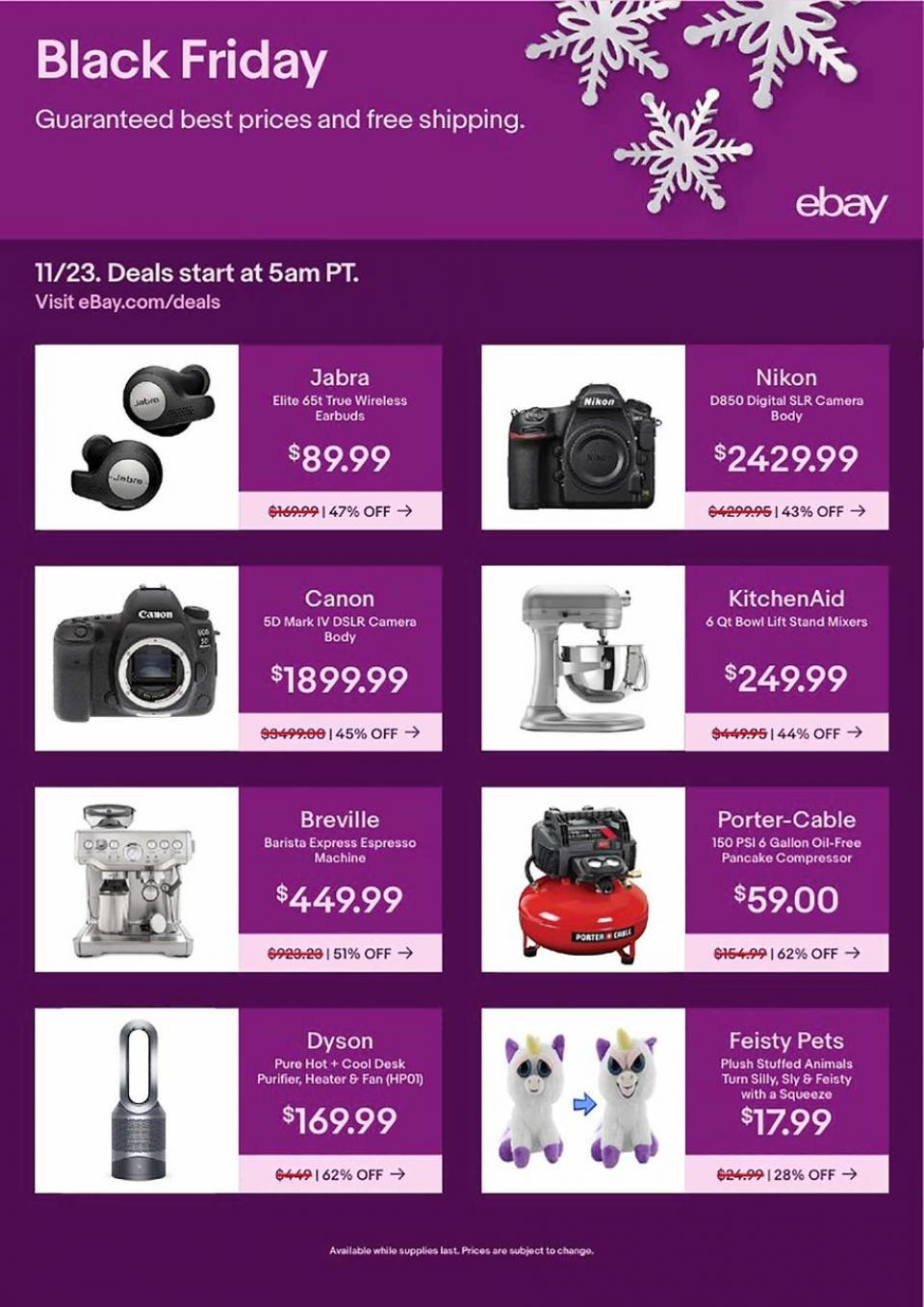 Black Friday Ads