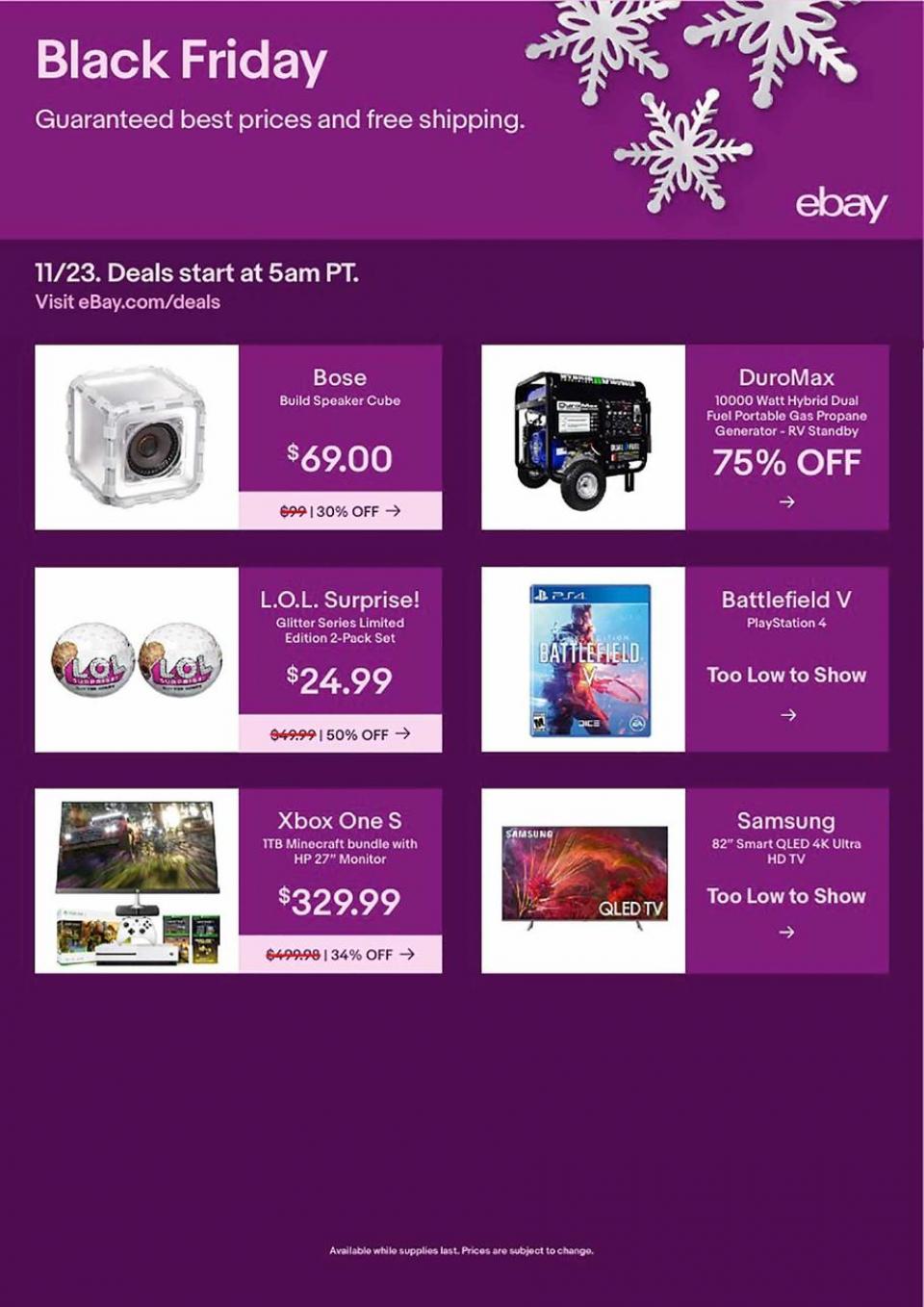 Black Friday Ads page 3
