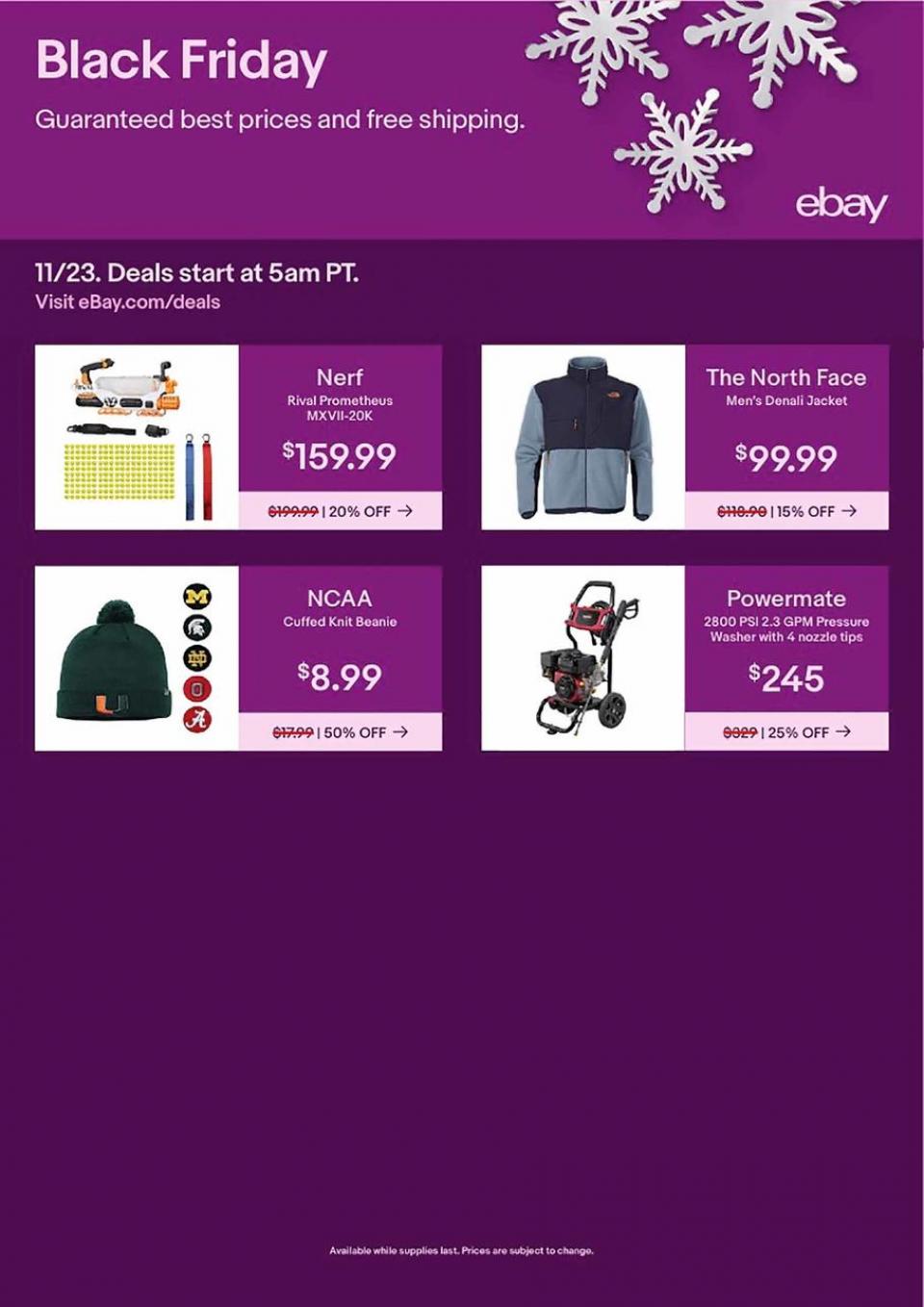 Black Friday Ads page 4