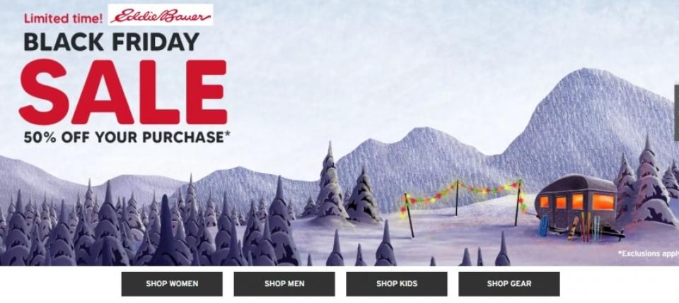 Black Friday Ads