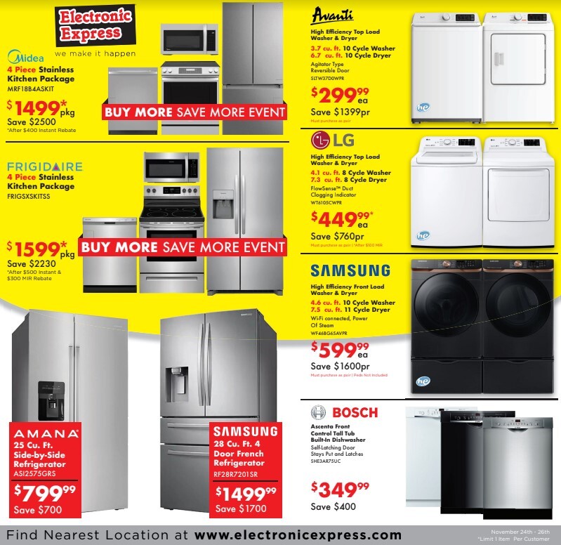 Black Friday Ads