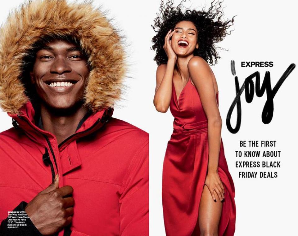 Black Friday Ads