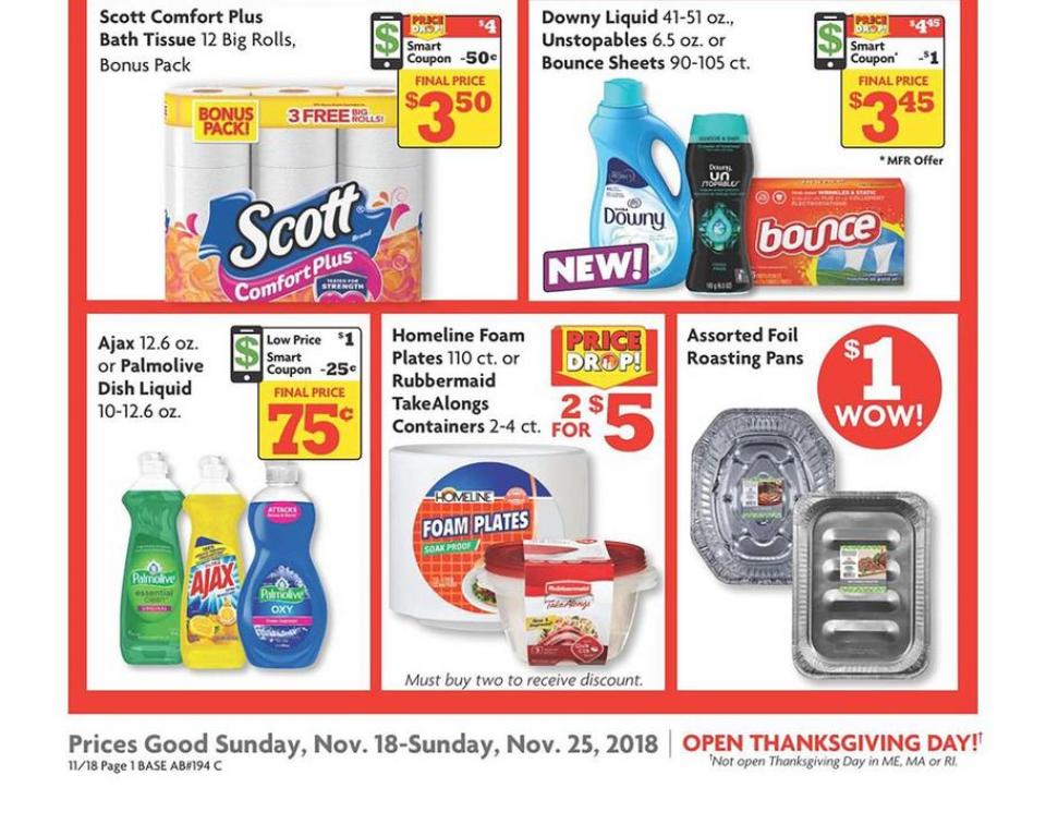 Black Friday Ads