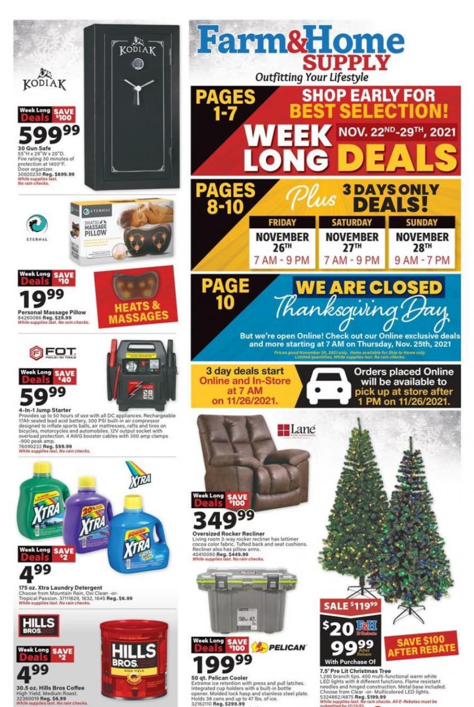 Black Friday Ads