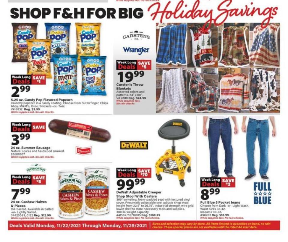 Black Friday Ads