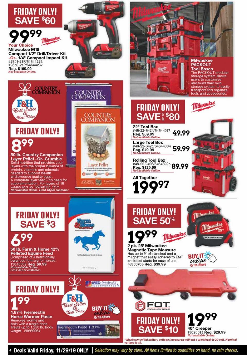 Black Friday Ads page 16
