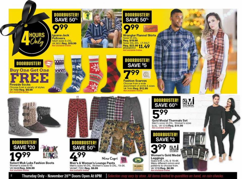 Black Friday Ads