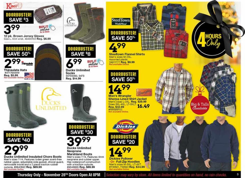 Black Friday Ads page 3
