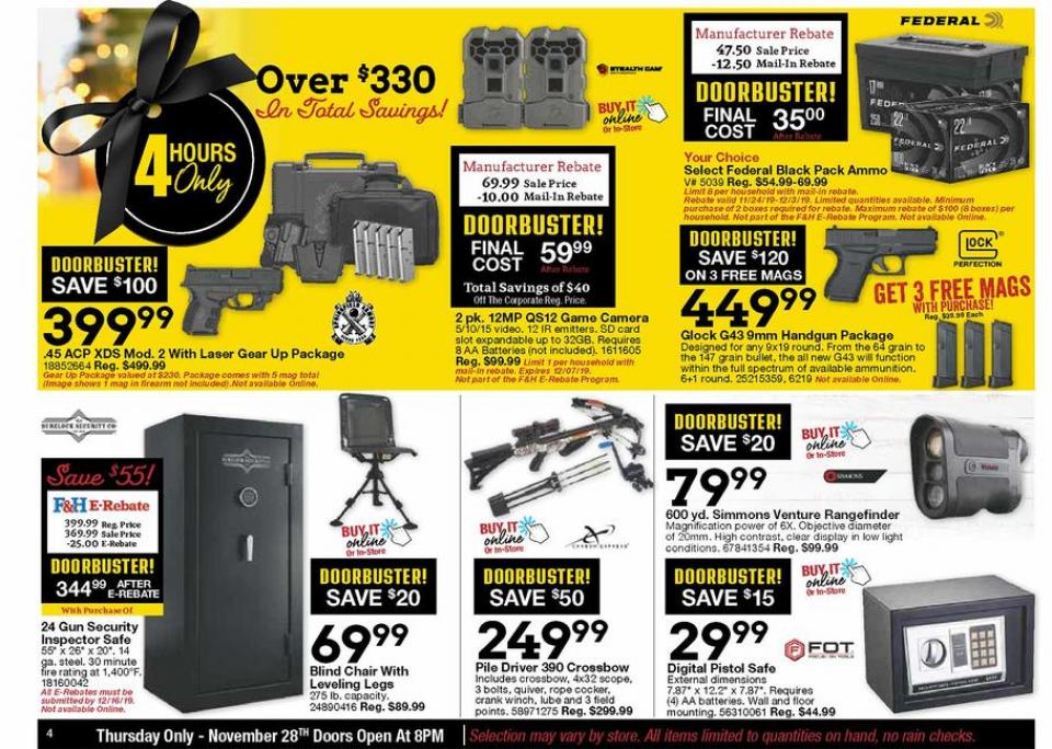 Black Friday Ads page 4