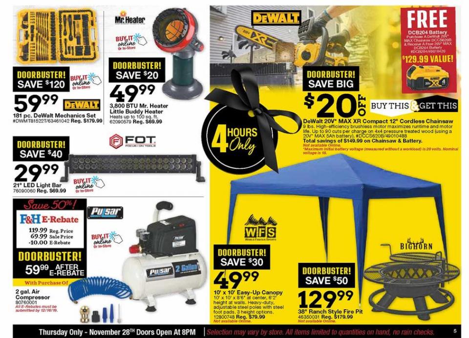 Black Friday Ads page 5