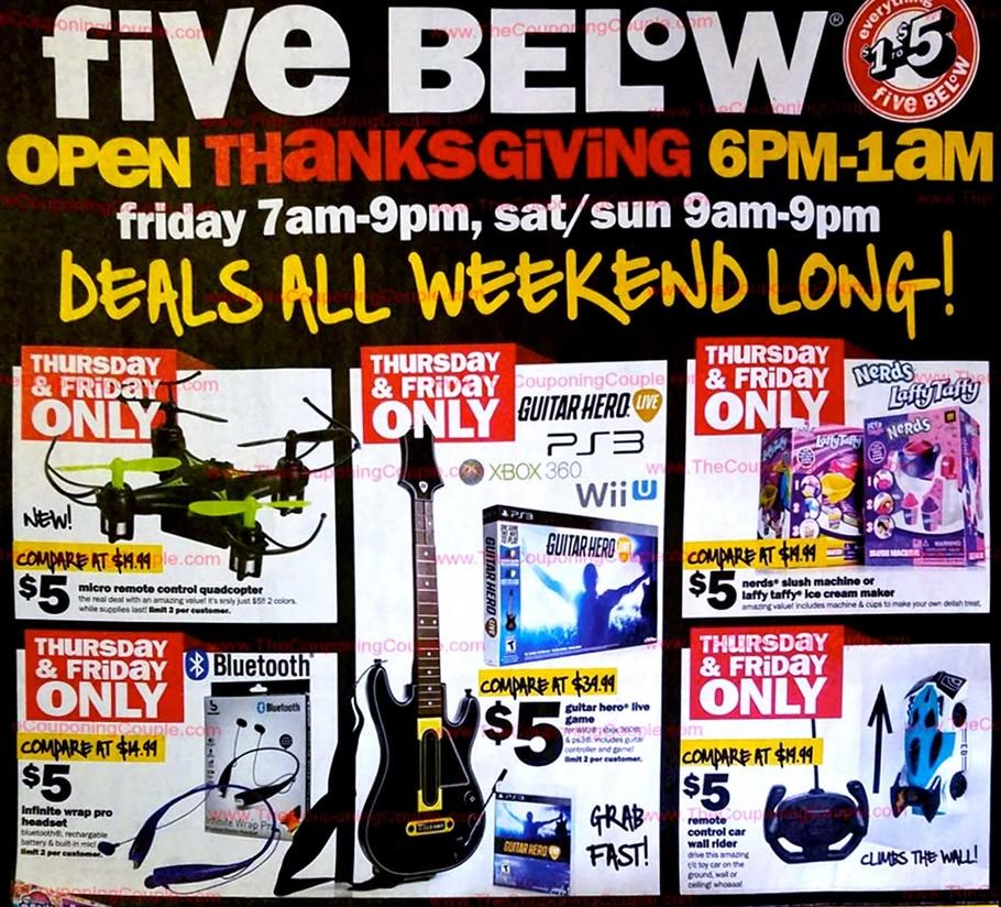 Black Friday Ads