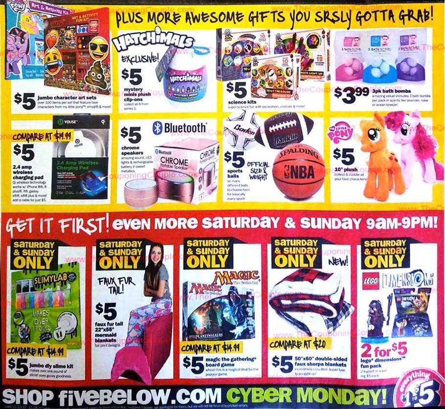 Black Friday Ads