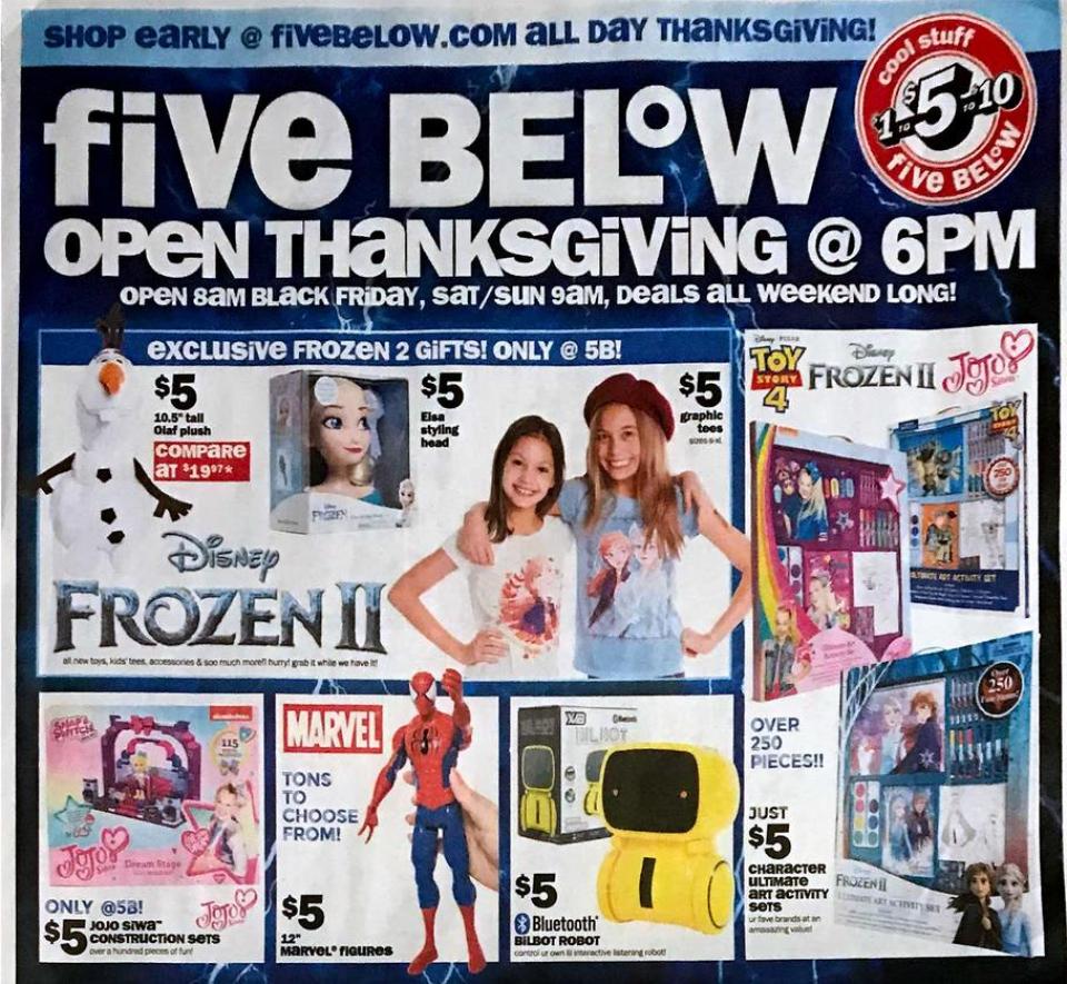 Black Friday Ads