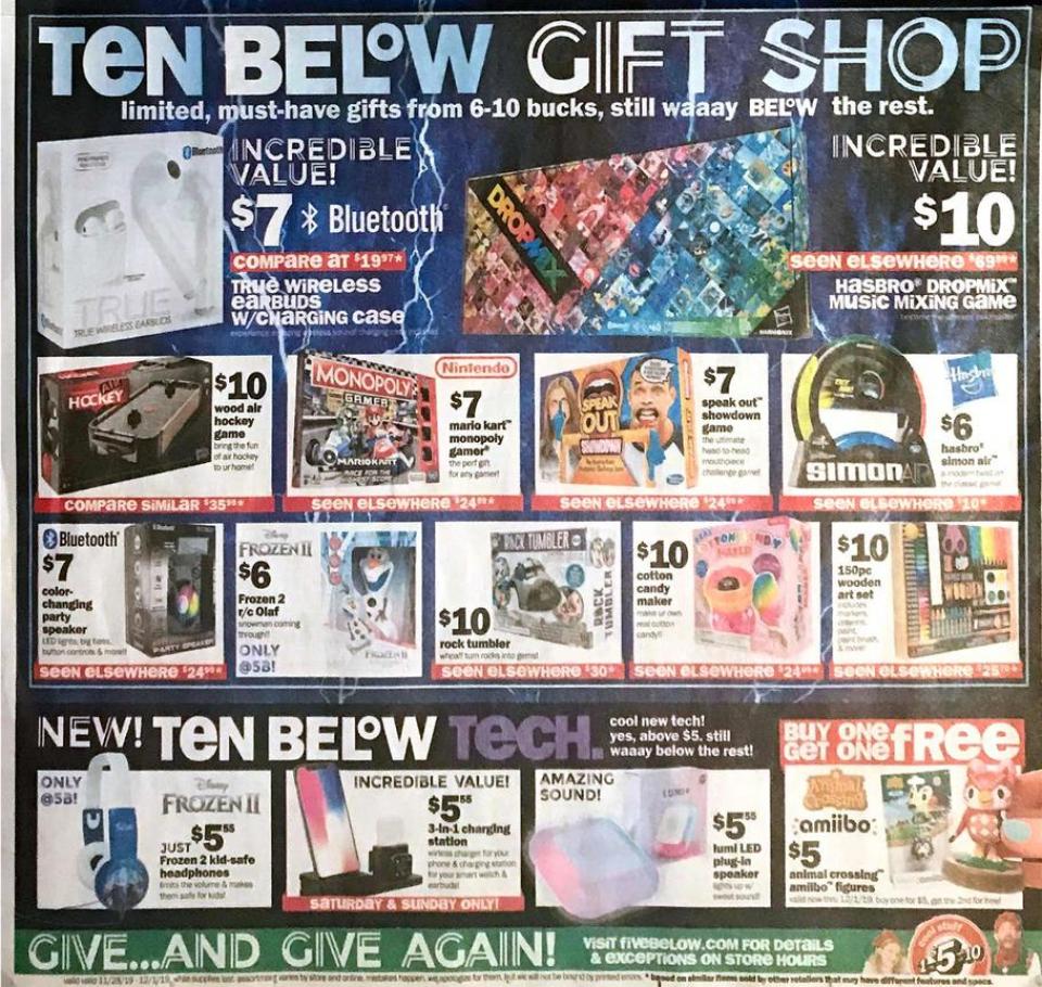 Black Friday Ads