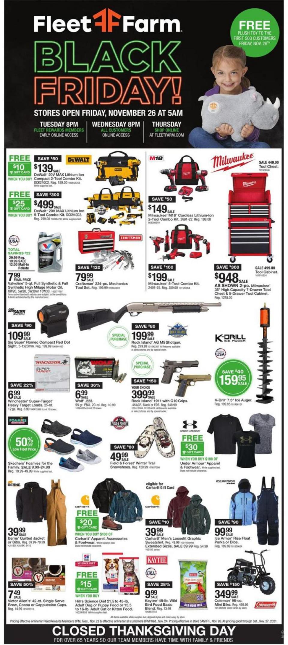 Black Friday Ads