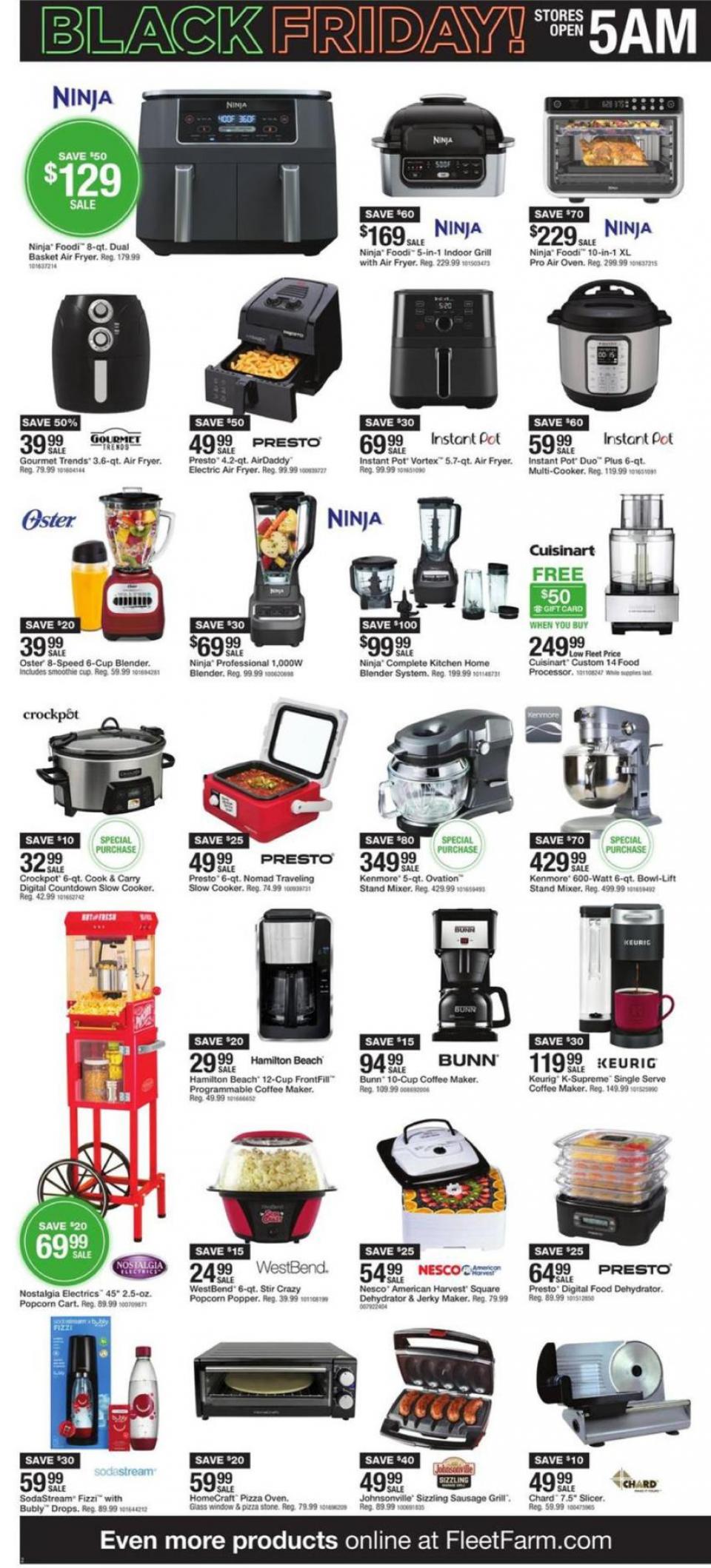 Black Friday Ads