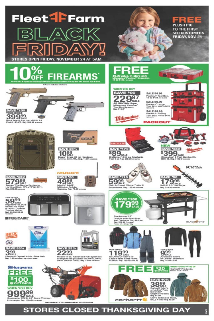 Black Friday Ads