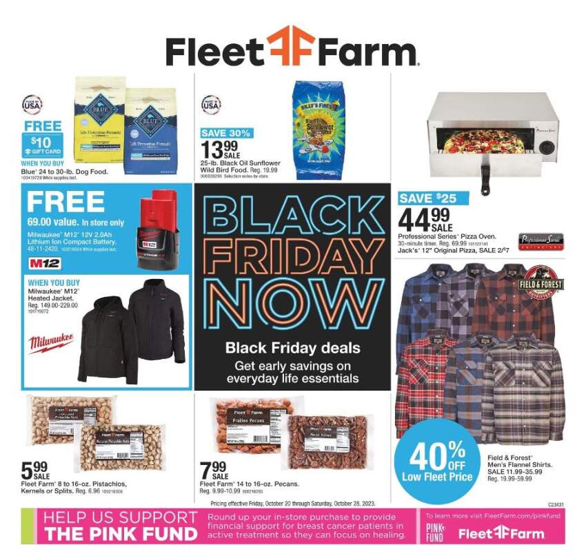 Black Friday Ads