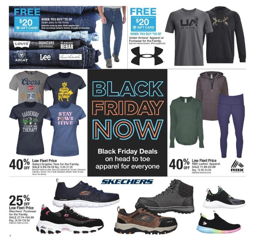 Black Friday Ads