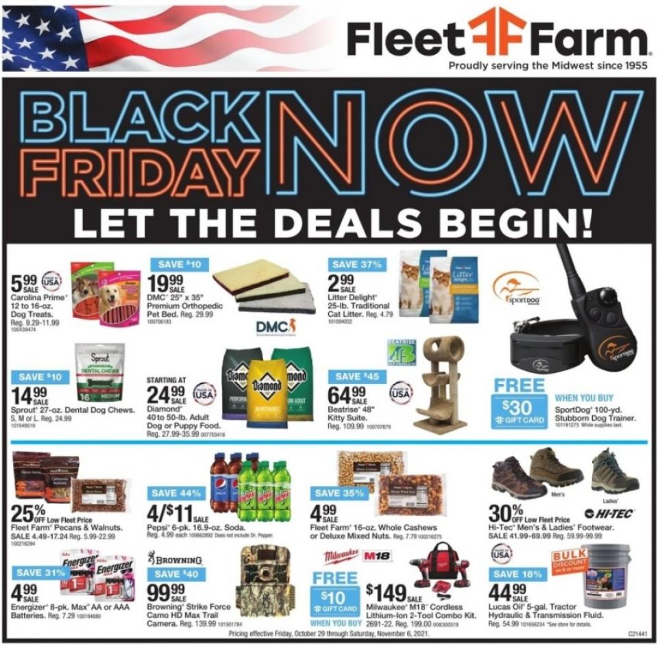Black Friday Ads