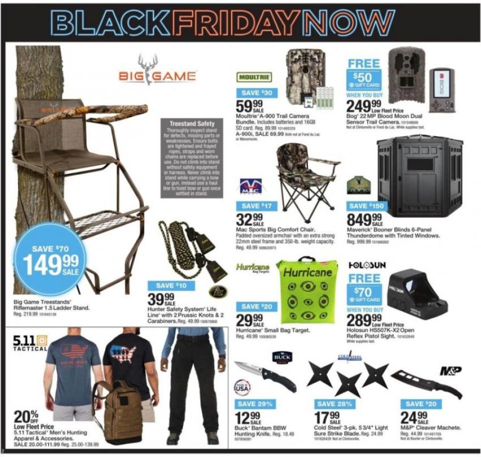Black Friday Ads