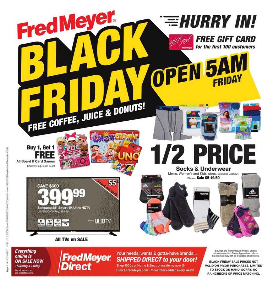 Black Friday Ads