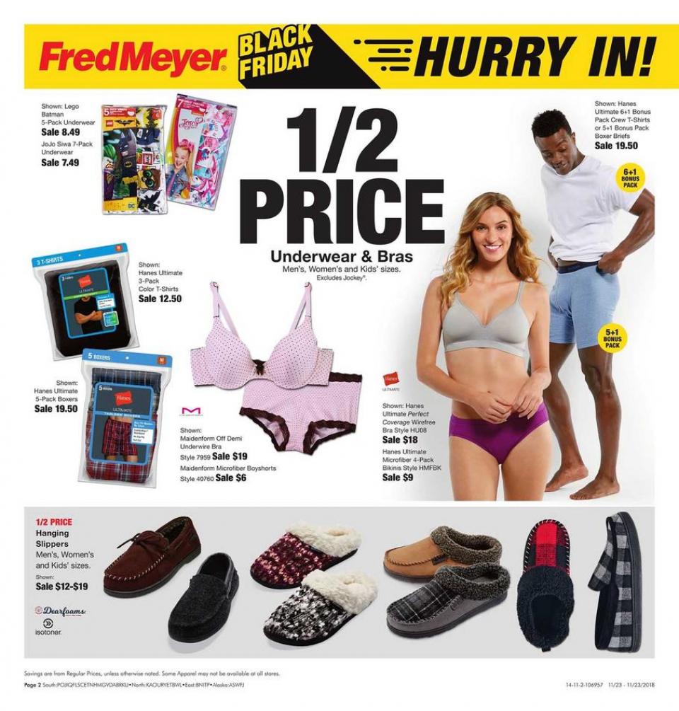 Black Friday Ads