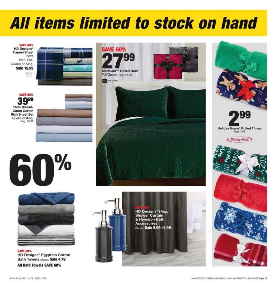 Black Friday Ads page 21