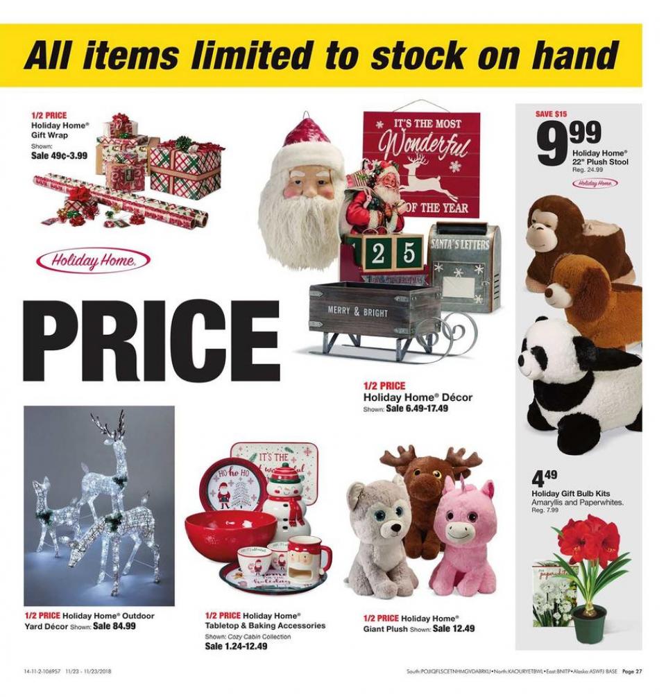 Black Friday Ads page 27
