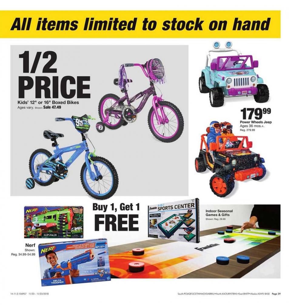 Black Friday Ads page 29
