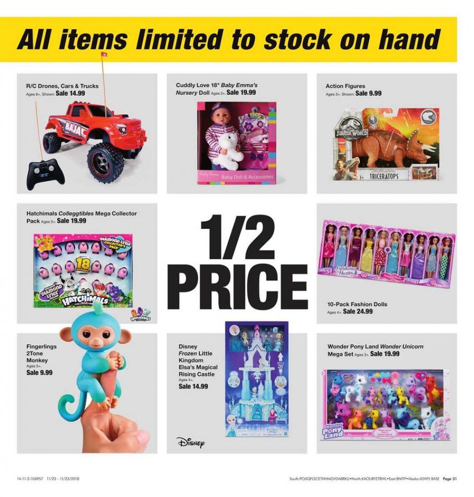 Black Friday Ads page 31
