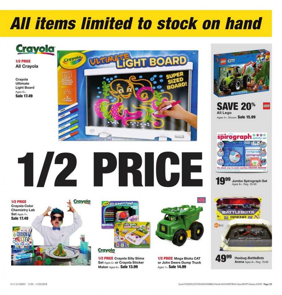 Black Friday Ads page 33