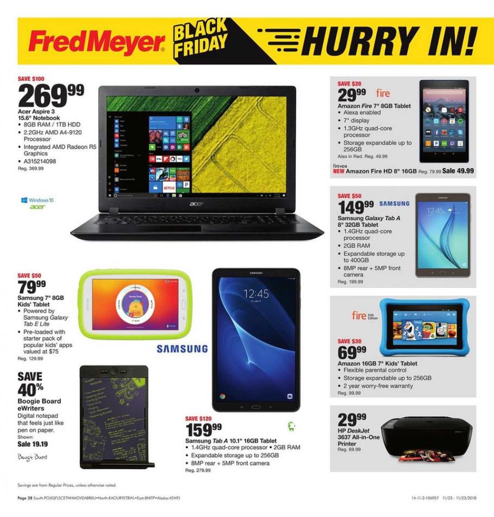 Black Friday Ads page 38